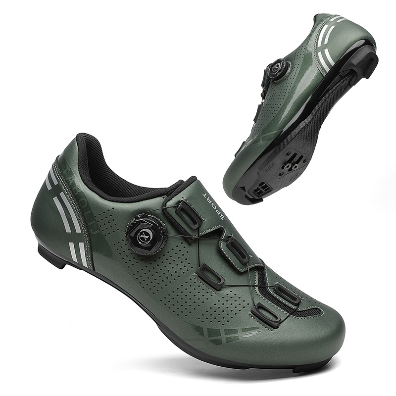 Clipless Mtb Shoes - 사이클링 슈즈 남녀 공용 로드 MTB