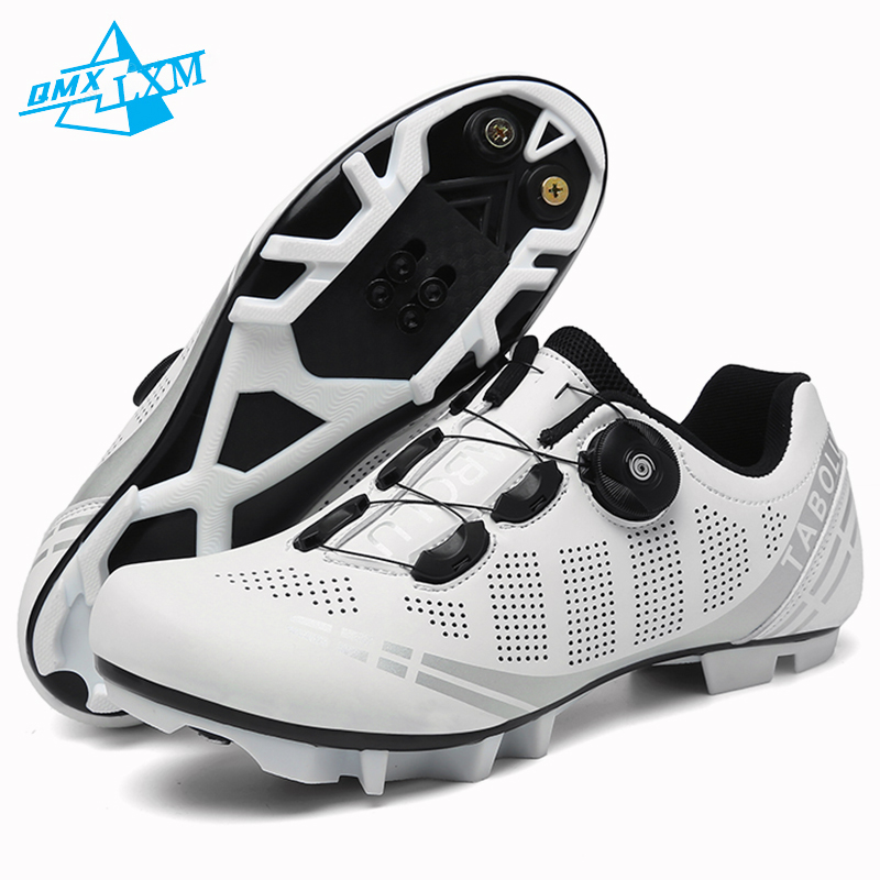 Clipless Mtb Shoes - LiXingMing 남성 사이클링 신발 MTB T72