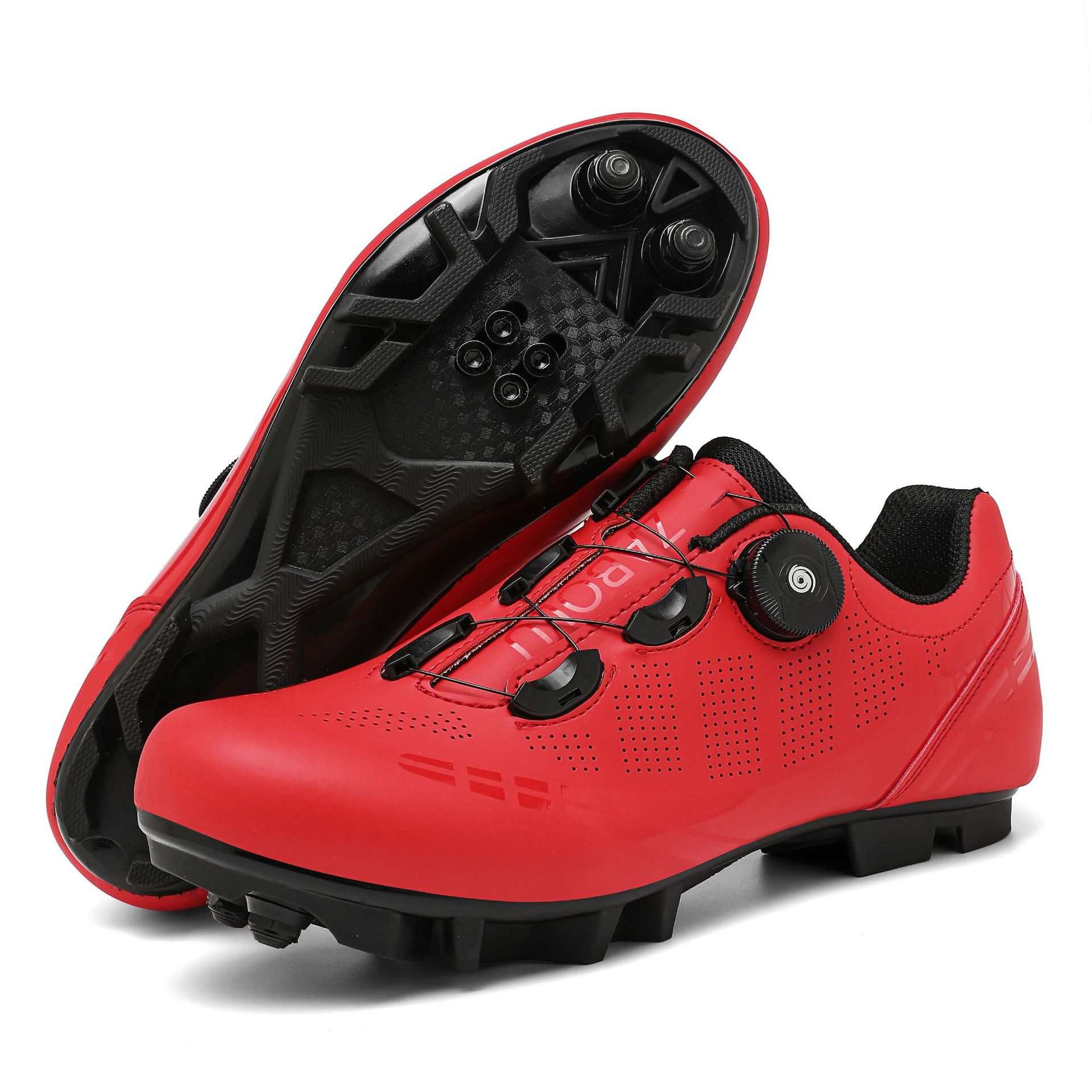 Clipless Mtb Shoes - 사이클링 신발 남성 여성 로드 MTB