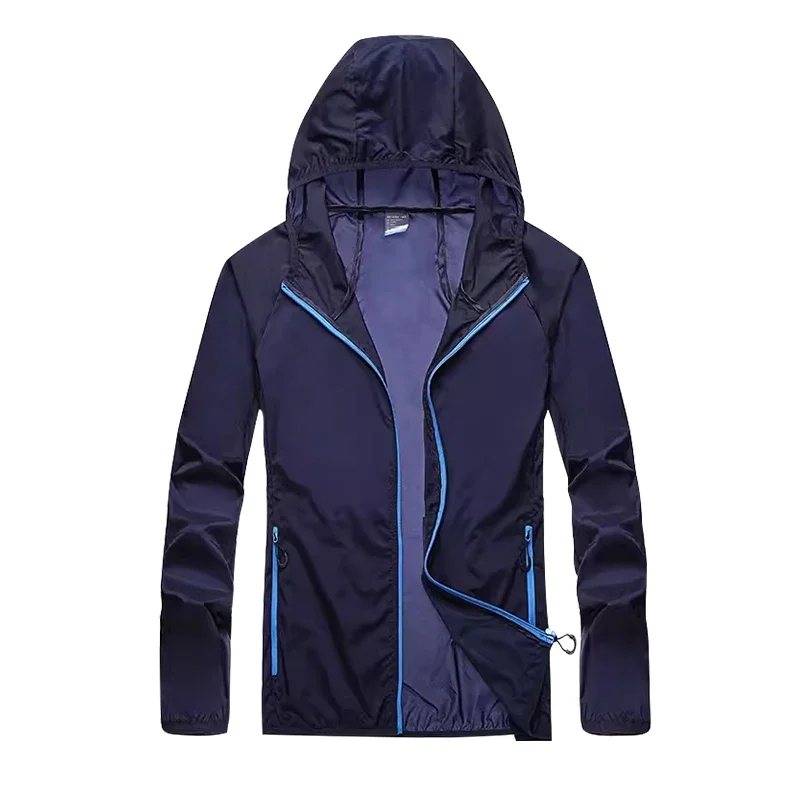 Cycling Gear Jacket - 성인용 방수 골프 비옷, 경량 재킷,