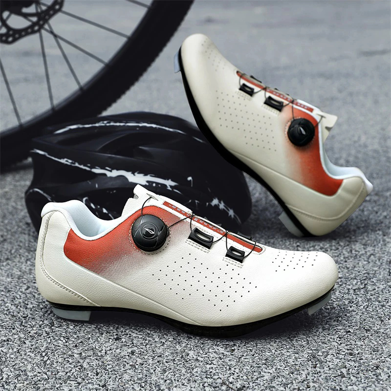 Clipless Mtb Shoes - 로드 사이클링 슈즈 SPD 클립리스 자전거