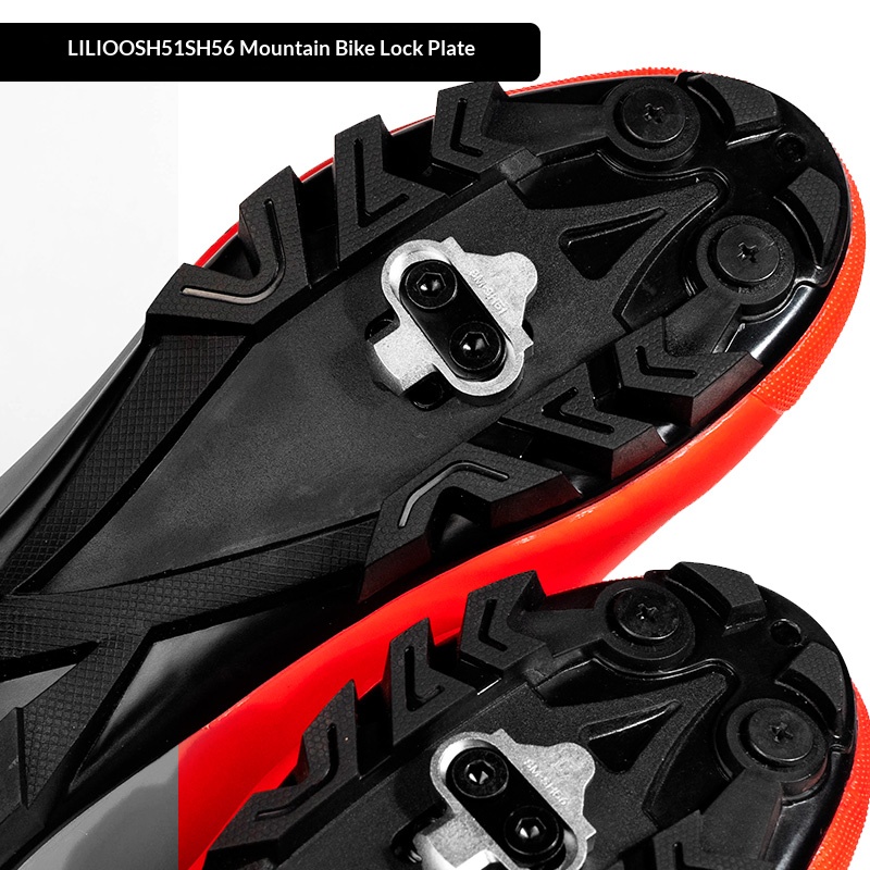 Clipless Mtb Shoes - SH51 SH56용 산악 자전거 클리트 스테인레스