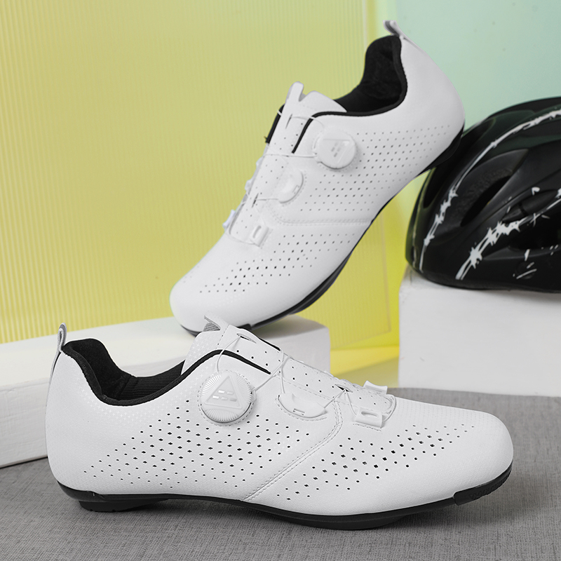 로드 MTB 사이클링 슈즈 남녀 공용 통기성 하드 솔  - Clipless Mtb Shoes 리뷰 및 가격