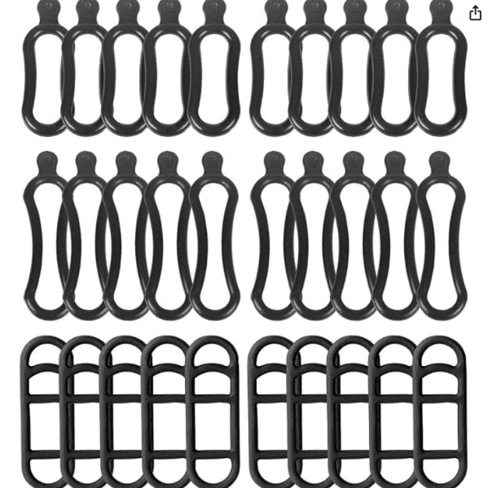 야외 사이클링 자전거 실리콘 스트랩 라이트 마운트 유연 - Cycling Gear Essentials 리뷰 및 가격