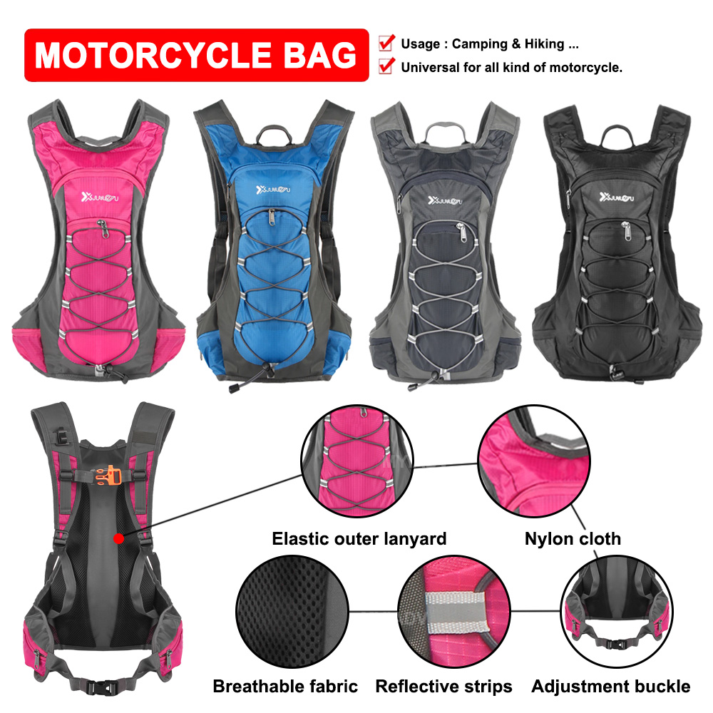 오토바이 배낭 여행 스토리지 배낭 캠핑 등산 하이킹 사 - Cycling Gear Pouch 리뷰 및 가격