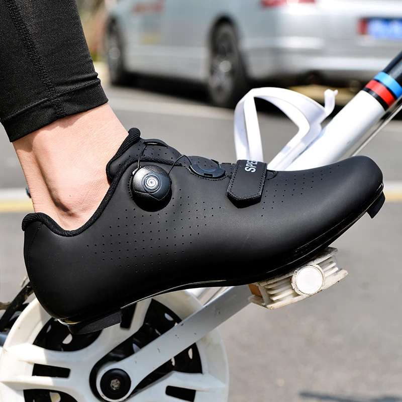 프로페셔널 남성용 초경량 사이클링 슈즈 SPD 야광 로 - Clipless Mtb Shoes 리뷰 및 가격