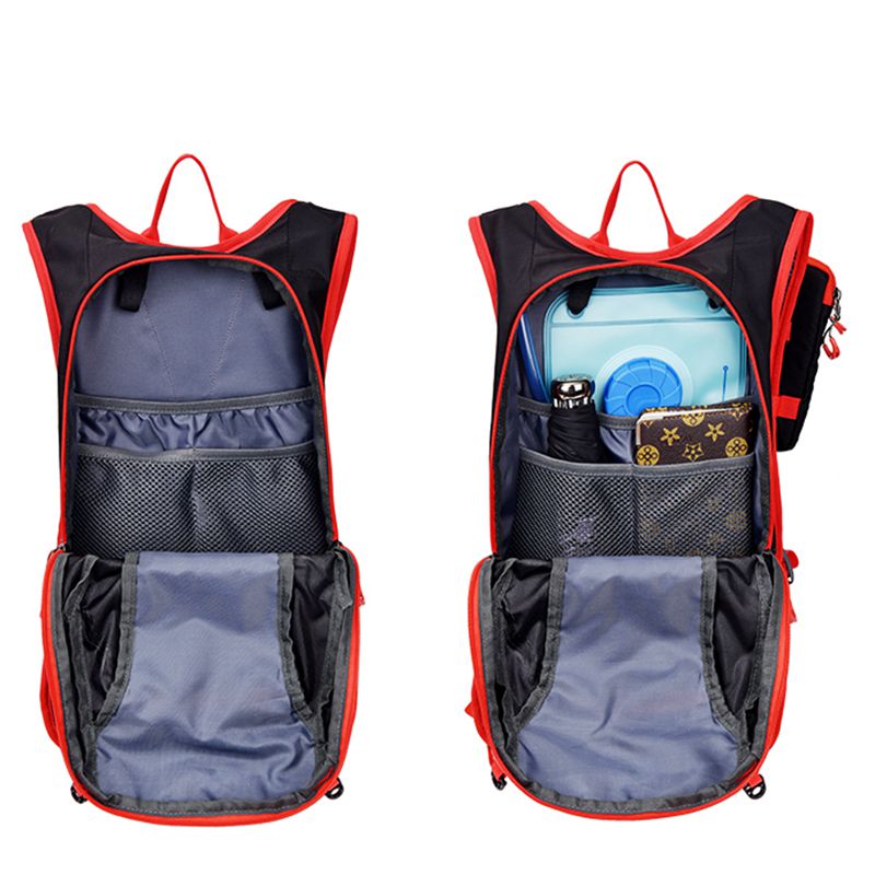 18L 자전거 사이클링 야외 스포츠 배낭 러닝 하이킹  - Cycling Gear Pouch 리뷰 및 가격