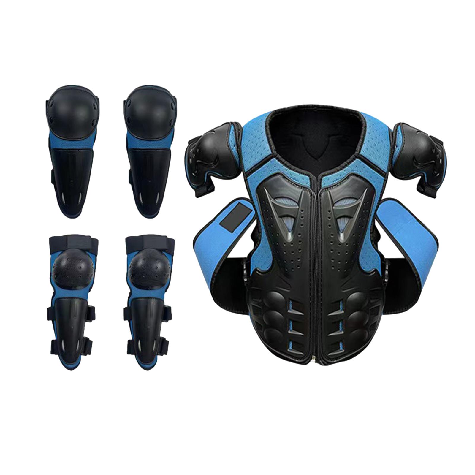 어린이용 오토바이 보호복 통기성 메쉬 재킷 산악자전거  - Cycling Gear Jacket 리뷰 및 가격
