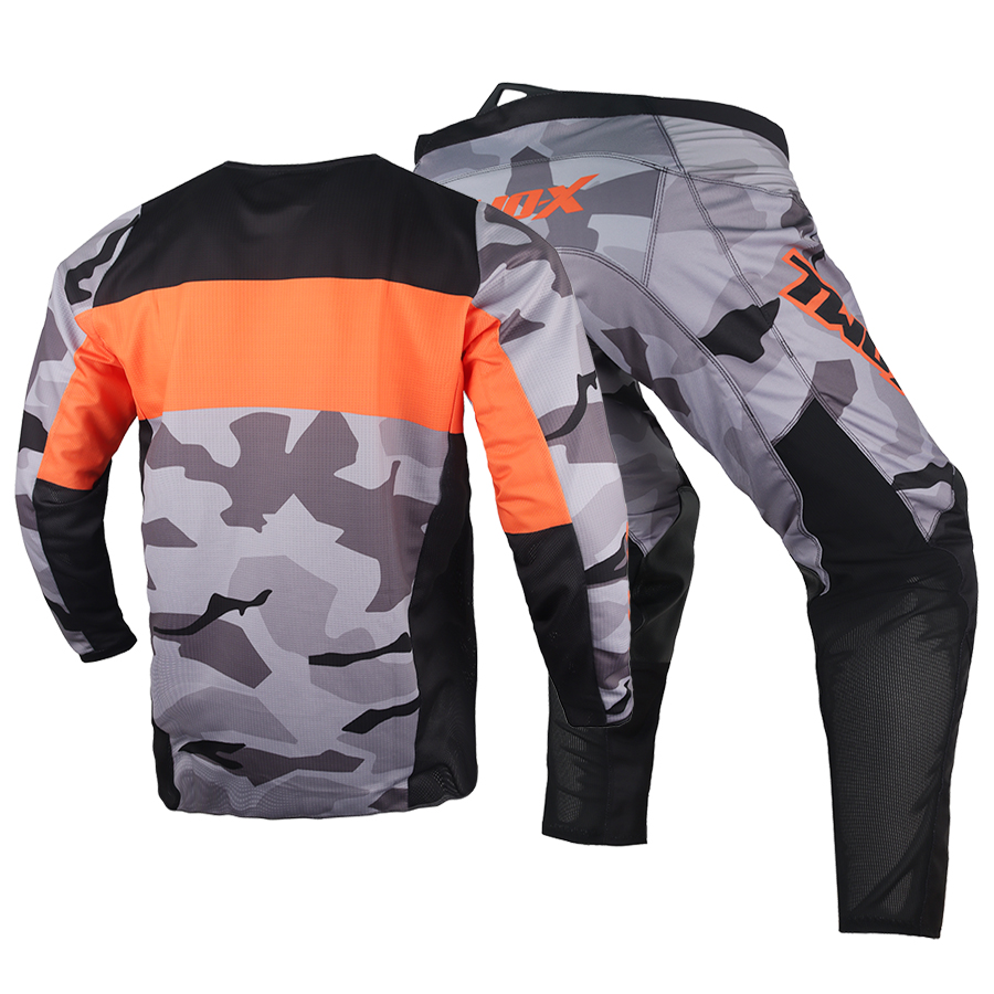 새로운 유스 MX 저지 팬츠 콤보 키즈 기어 세트 모토 - Cycling Gear Kit 리뷰 및 가격