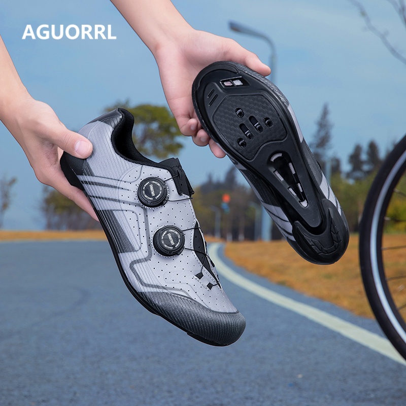 통기성 좋은 로드 사이클링 슈즈, 클립리스 스핀 바이크 - Clipless Mtb Shoes 리뷰 및 가격