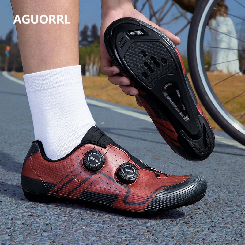 통기성 좋은 로드 사이클링 슈즈, 클립리스 스핀 바이크 - Clipless Mtb Shoes 리뷰 및 가격