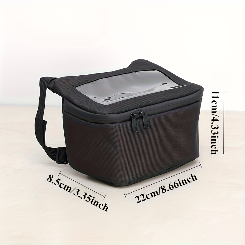오토바이 자전거 가방 대용량 오토바이 핸들바 앞가방 내 - Cycling Gear Pouch 리뷰 및 가격