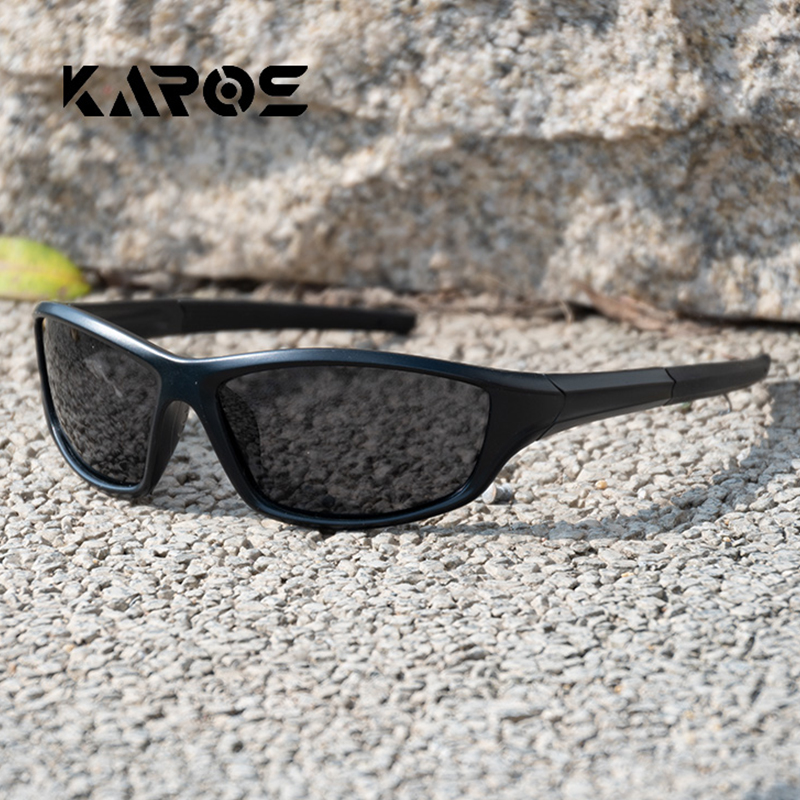 KAROS 편광 자전거 선글라스 UV400 스포츠 안경 - Cycling Gear Essentials 리뷰 및 가격