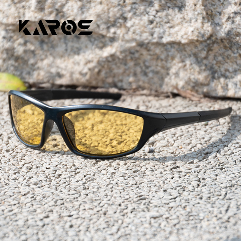 KAROS 편광 자전거 선글라스 UV400 스포츠 안경 - Cycling Gear Essentials 리뷰 및 가격
