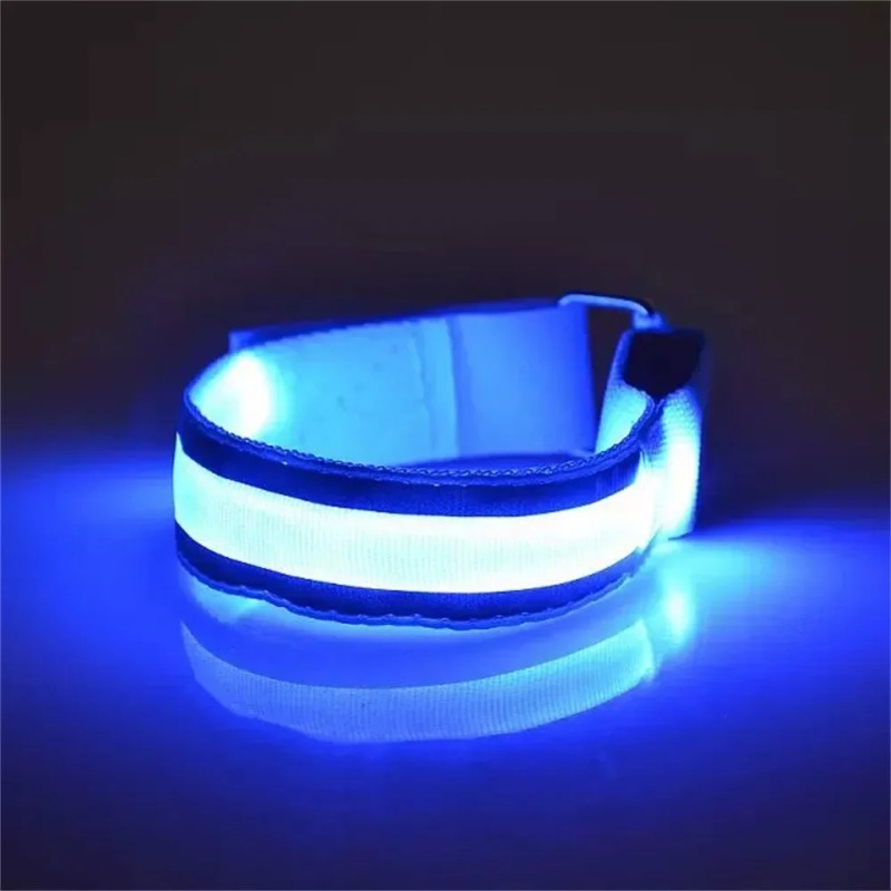 반사 암밴드 방수 LED 반사 안전벨트 야간 라이딩 장 - Cycling Gear Essentials 리뷰 및 가격
