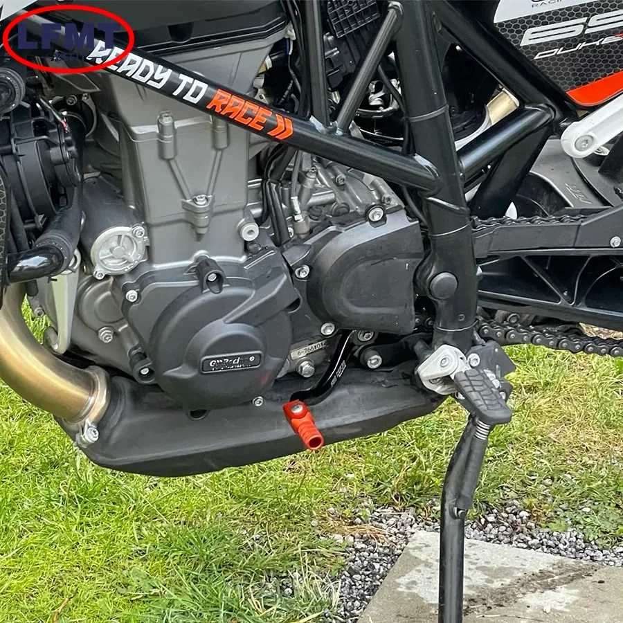CNC 단조 기어 변속 레버, KTM SX 85 105 - Cyclocross Gearing 리뷰 및 가격