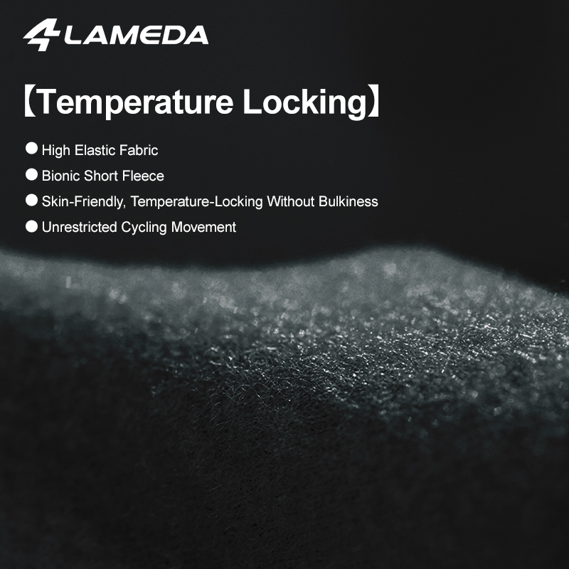 LAMEDA 겨울용 플리스 남성 로드 바이크 긴팔 저지 - Cycling Gear Jacket 리뷰 및 가격