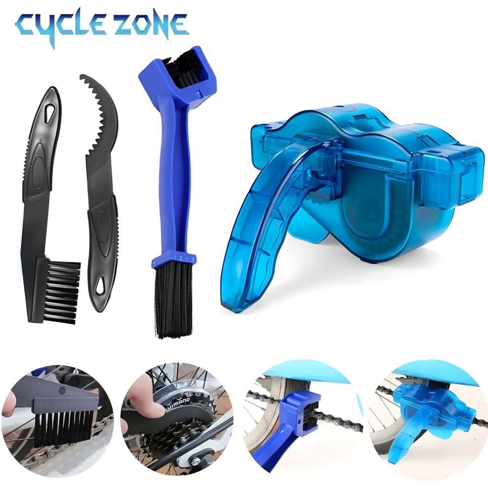 자전거 체인 청소 브러쉬 자전거 체인 기어 먼지 제거  - Cycling Gear Kit 리뷰 및 가격