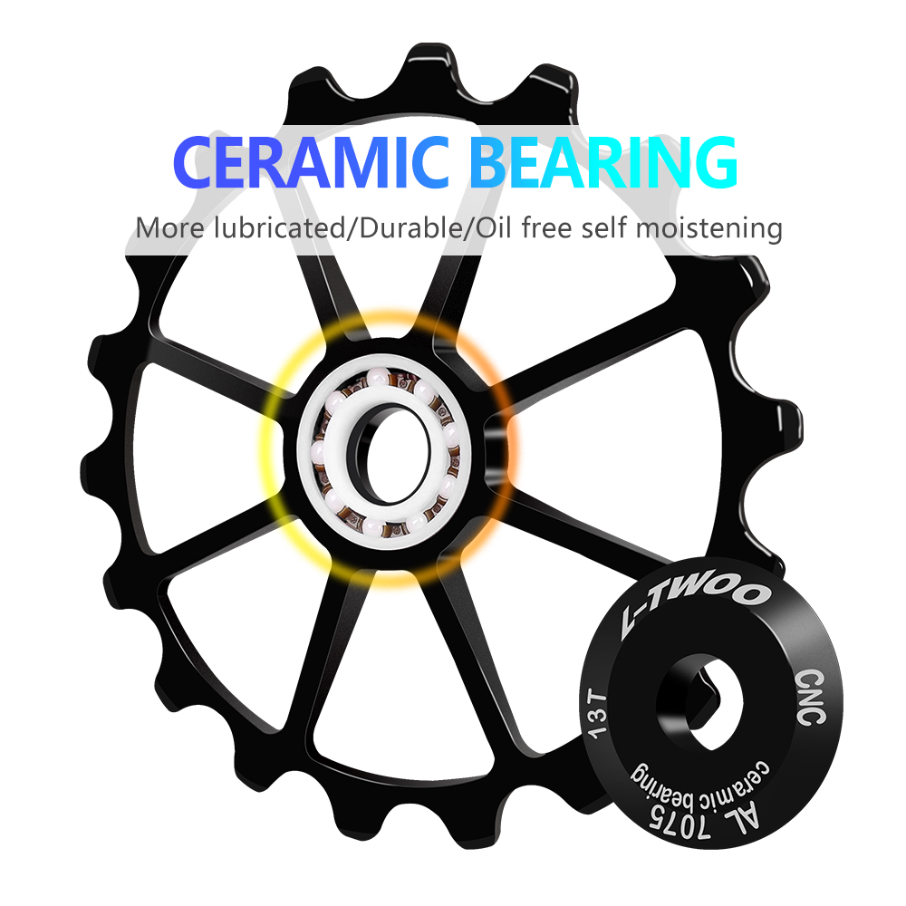 LTWOO UT 자전거 세라믹 베어링 탄소 섬유 자키  - Cycling Gear Kit 리뷰 및 가격