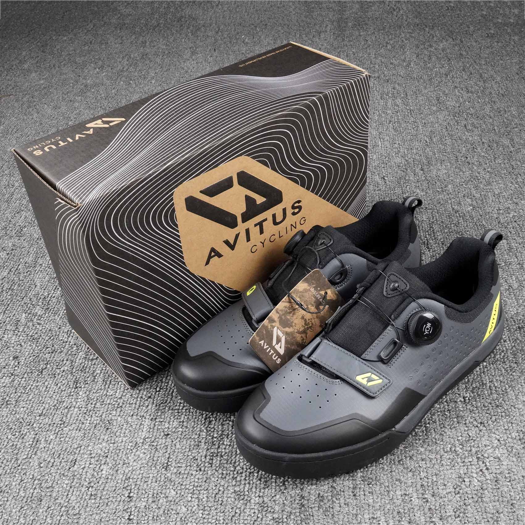 AVITUS Zapatillas MTB 신발 고무 밑창 - Clipless Mtb Shoes 리뷰 및 가격