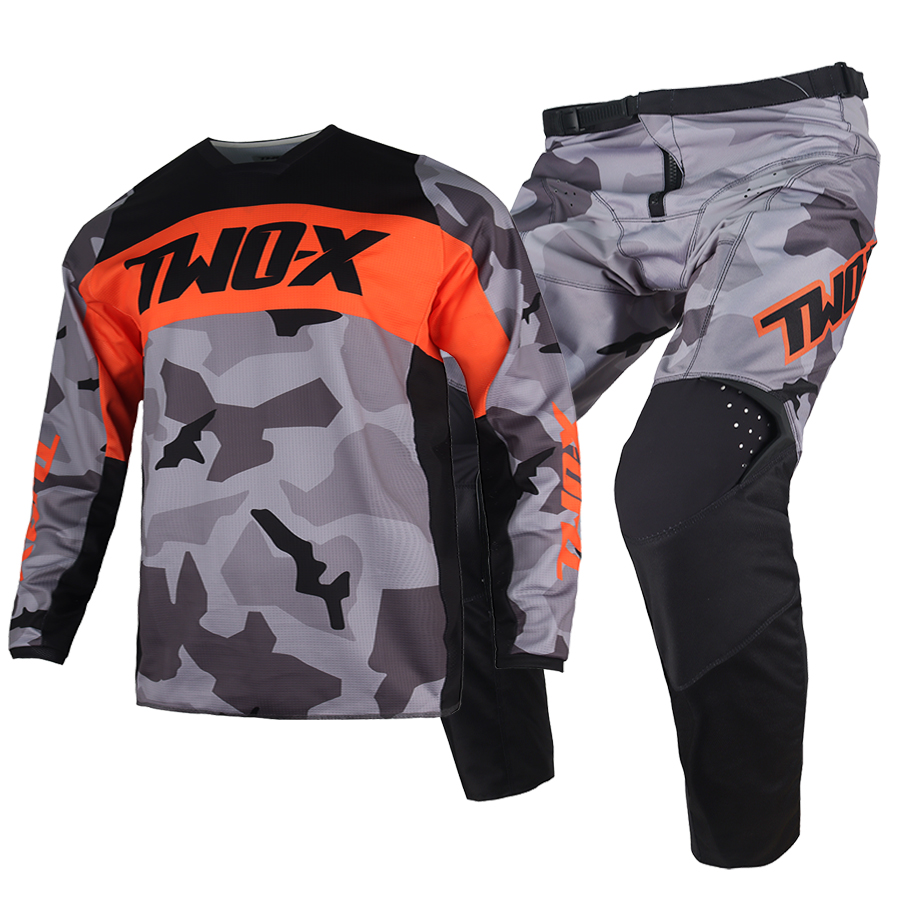 새로운 투-엑스 유스 모토크로스 180 Bnkr 기어  - Cycling Gear Kit 리뷰 및 가격