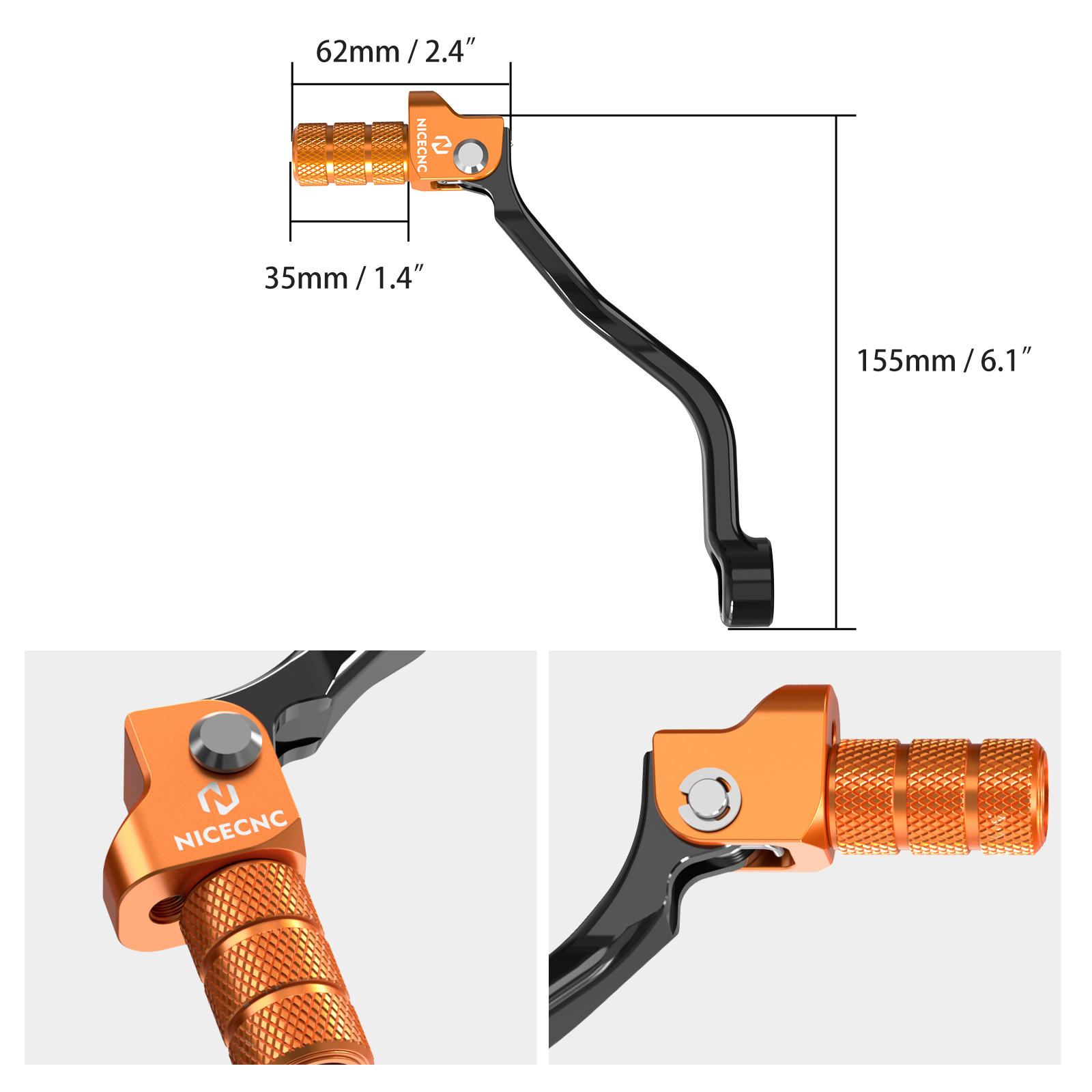 2024-2025 KTM EXC 300 EXC 250  - Cyclocross Gearing 리뷰 및 가격
