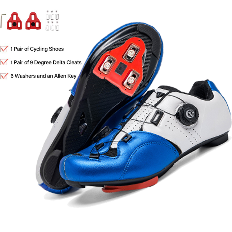 새로운 사이클링 운동화 2025 Mtb 페달 자전거 신 - Clipless Mtb Shoes 리뷰 및 가격