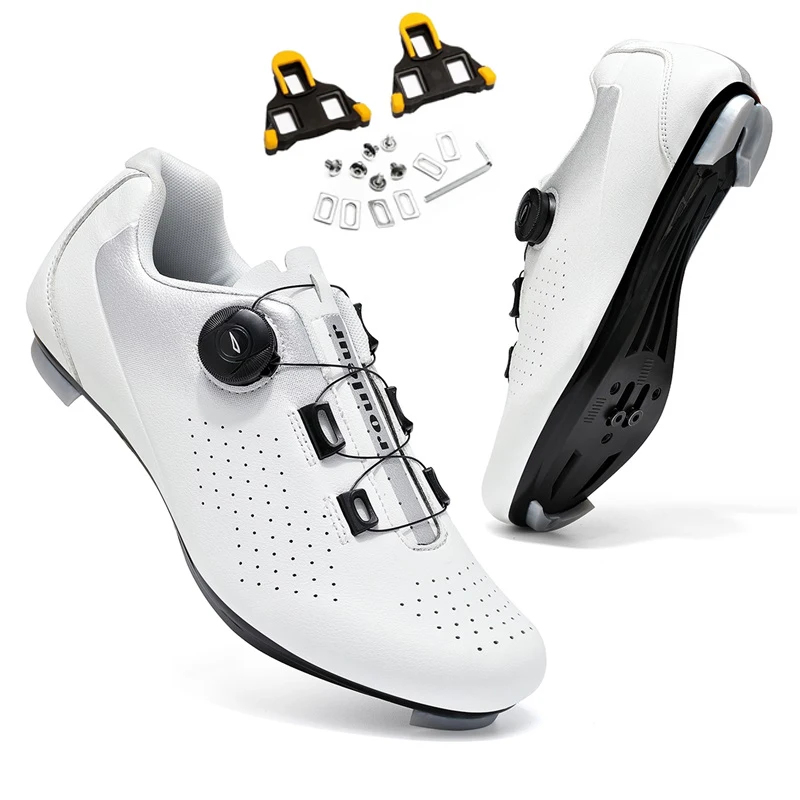 로드 사이클링 슈즈 SPD 클립리스 자전거 신발 남녀  - Clipless Mtb Shoes 리뷰 및 가격