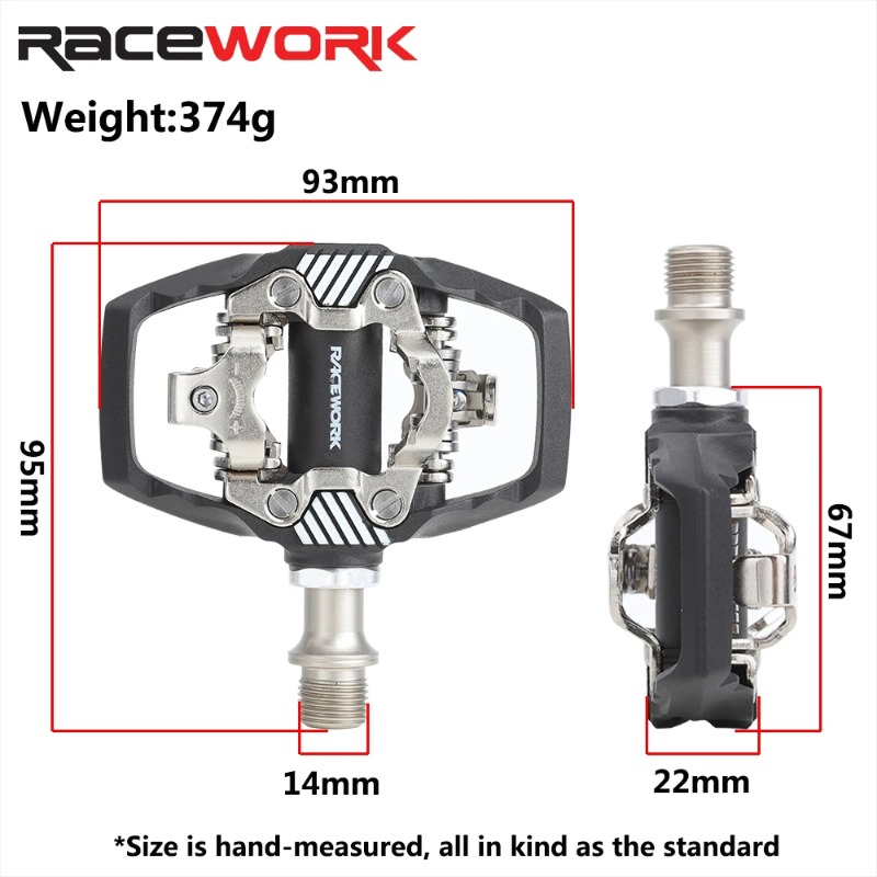 RACEWORK mtb 클립리스 페달 나일론 산악 자전 - Clipless Mtb Shoes 리뷰 및 가격