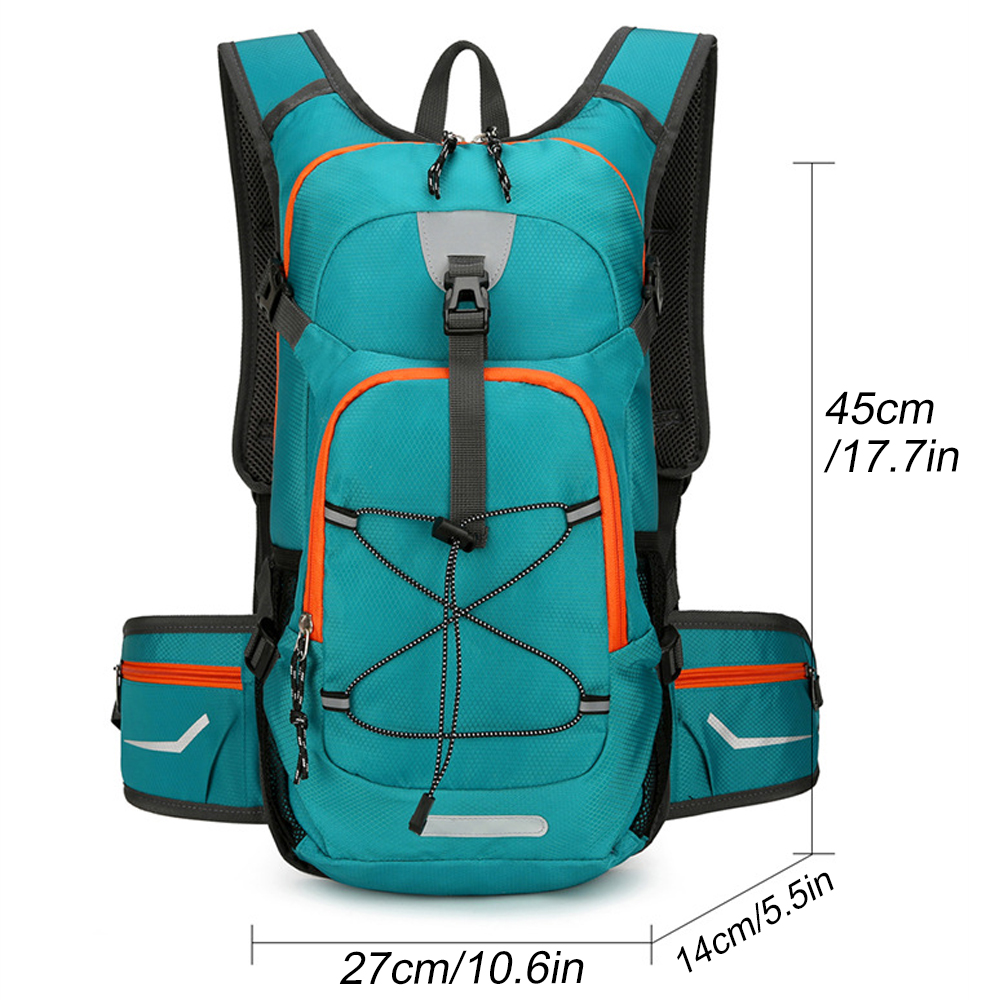 1PCS 18L 수분 보충 배낭 하이킹, 사이클링, 러 - Cycling Gear Pouch 리뷰 및 가격