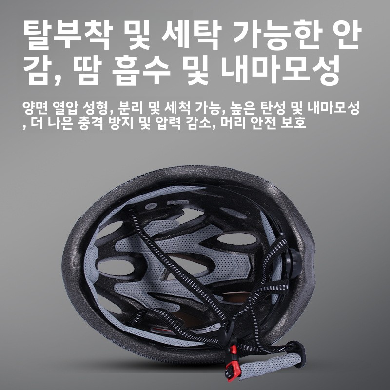 산악 자전거 헬멧 로드 사이클링 접이식 배달 라이더 필 - Cycling Gear Essentials 리뷰 및 가격