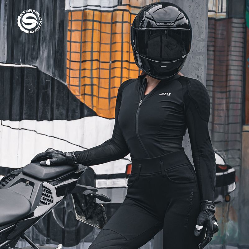 사이클링 슈트 여름용 얇은 오토바이 낙상 방지 통기성  - Cycling Gear Jacket 리뷰 및 가격