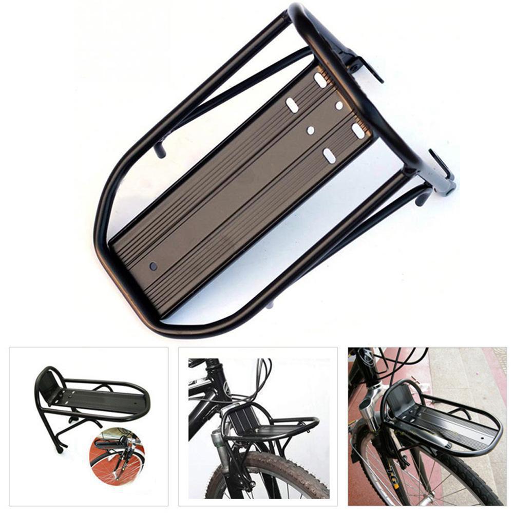 알루미늄 합금 MTB 로드 사이클링 자전거 앞 랙 캐리 - Cycling Gear Pouch 리뷰 및 가격