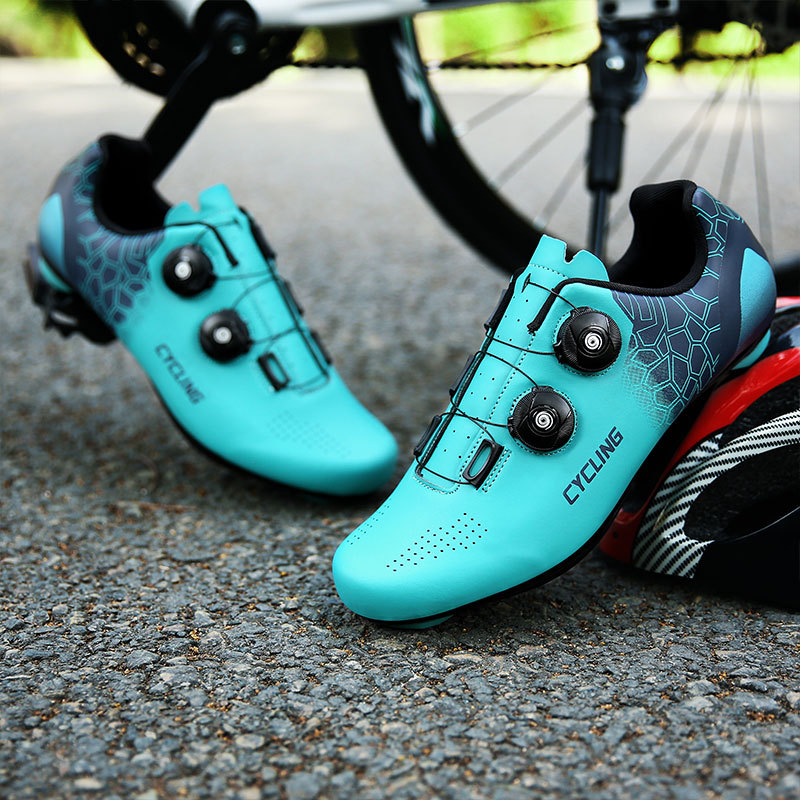 로드 MTB 사이클링 슈즈 남녀 공용 통기성 하드 솔  - Clipless Mtb Shoes 리뷰 및 가격