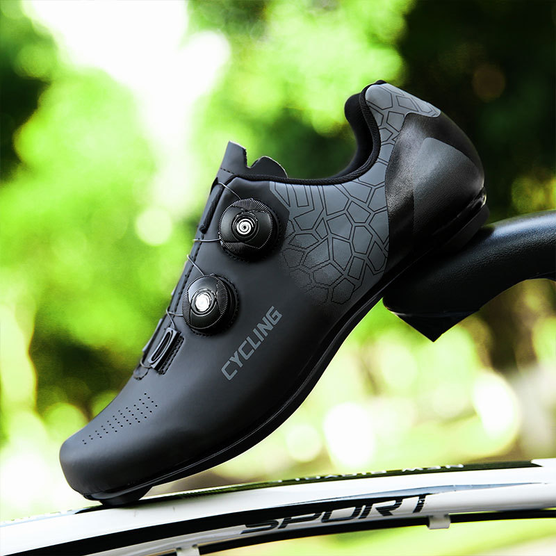 로드 MTB 사이클링 슈즈 남녀 공용 통기성 하드 솔  - Clipless Mtb Shoes 리뷰 및 가격