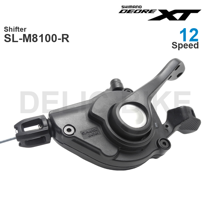 시마노 데오레 XT SL-M8100-R SL-M8100 - Cycling Gear Kit 리뷰 및 가격