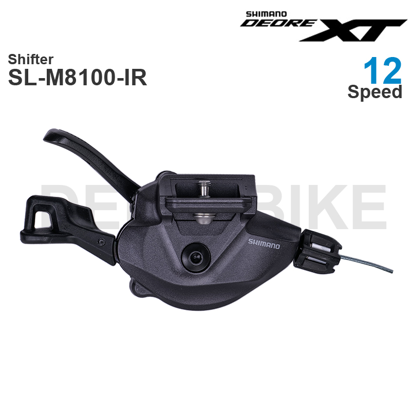 시마노 데오레 XT SL-M8100-R SL-M8100 - Cycling Gear Kit 리뷰 및 가격