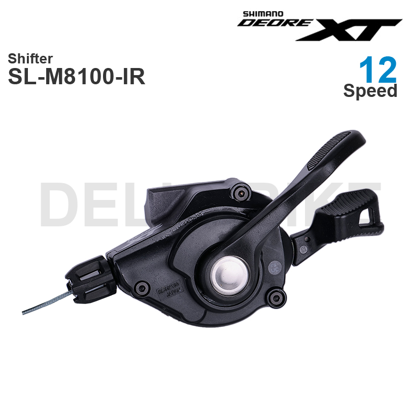 시마노 데오레 XT SL-M8100-R SL-M8100 - Cycling Gear Kit 리뷰 및 가격