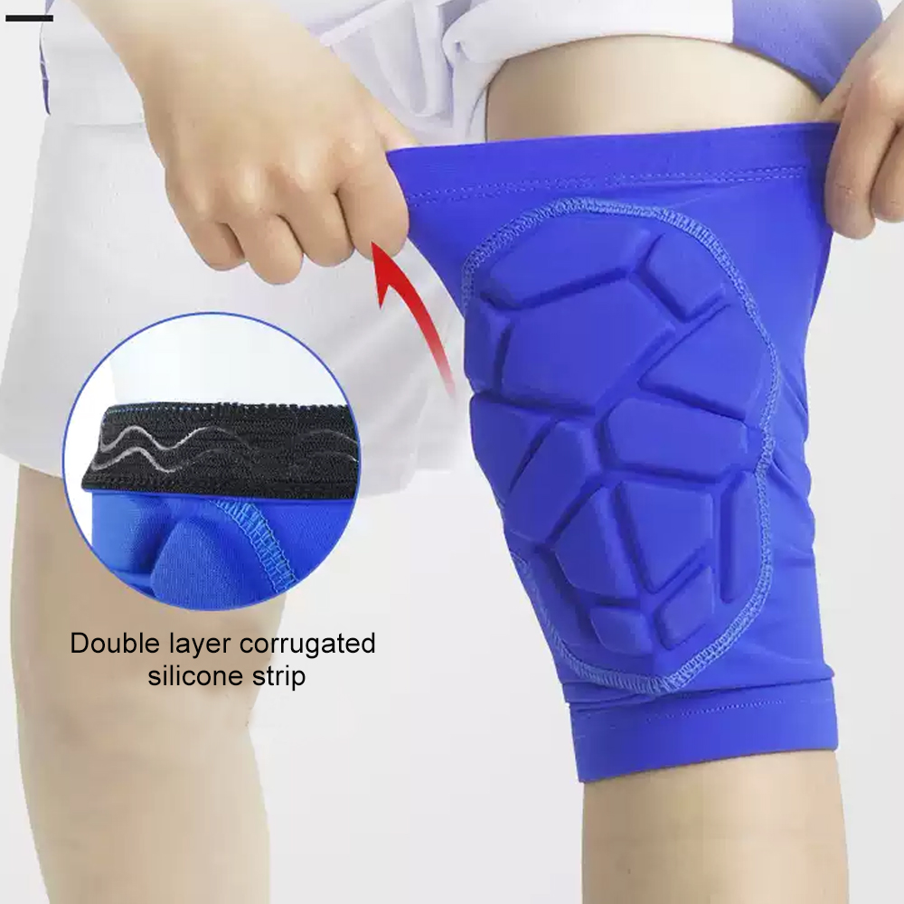 어린이용 무릎 보호대, 통기성 및 경량 압축 무릎 슬리 - Cycling Protective Gear Kids 리뷰 및 가격