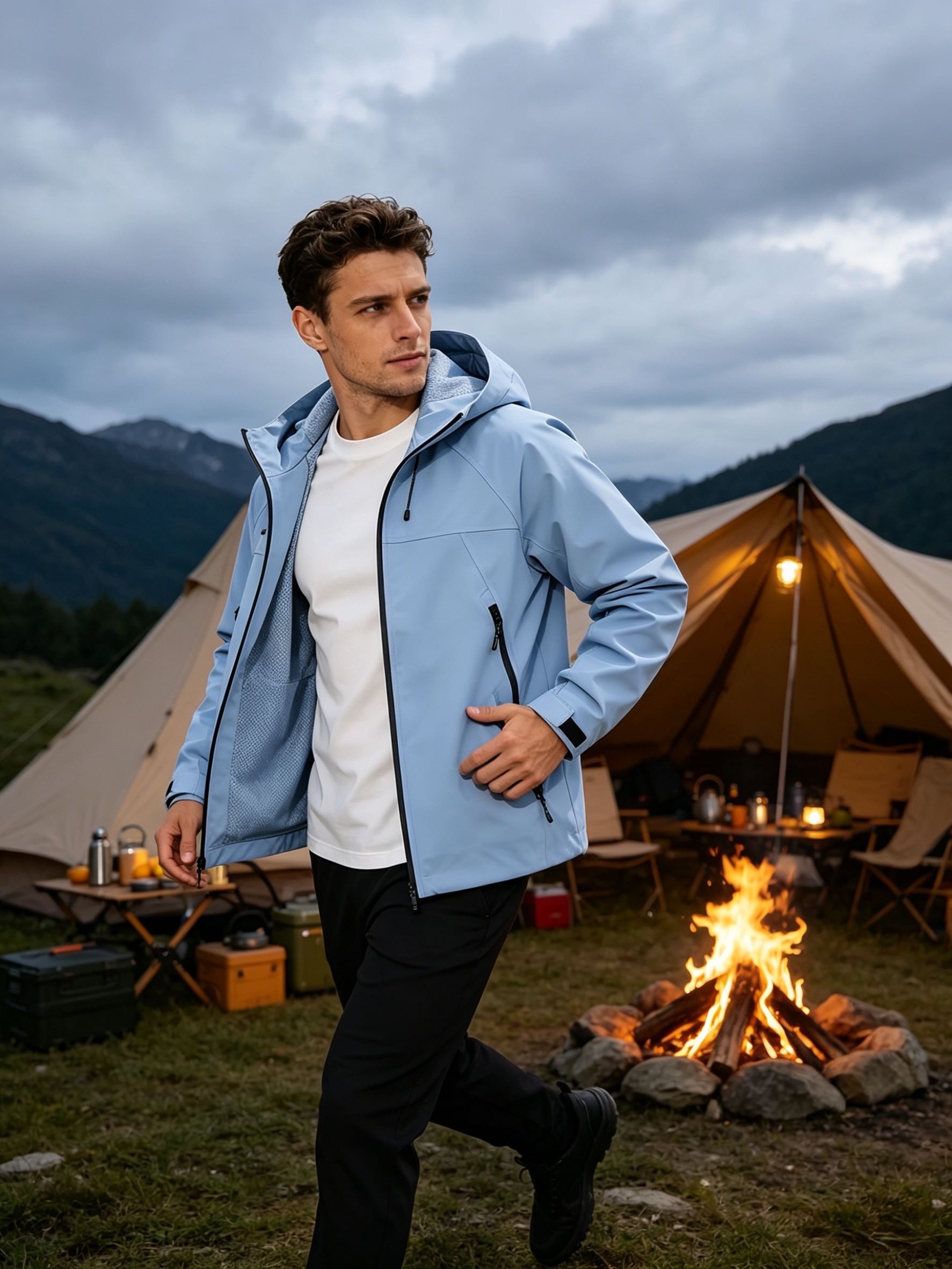 2026년 가을/겨울 남성용 스포츠 재킷, 등산 장비, - Cycling Gear Jacket 리뷰 및 가격
