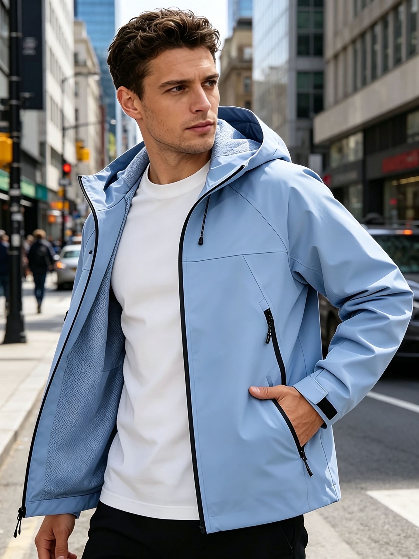 2026년 가을/겨울 남성용 스포츠 재킷, 등산 장비, - Cycling Gear Jacket 리뷰 및 가격