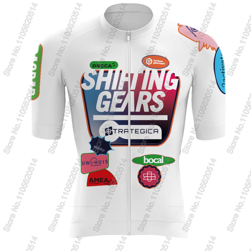 Shifting Gears Strategica 2026 - Cyclocross Gearing 리뷰 및 가격