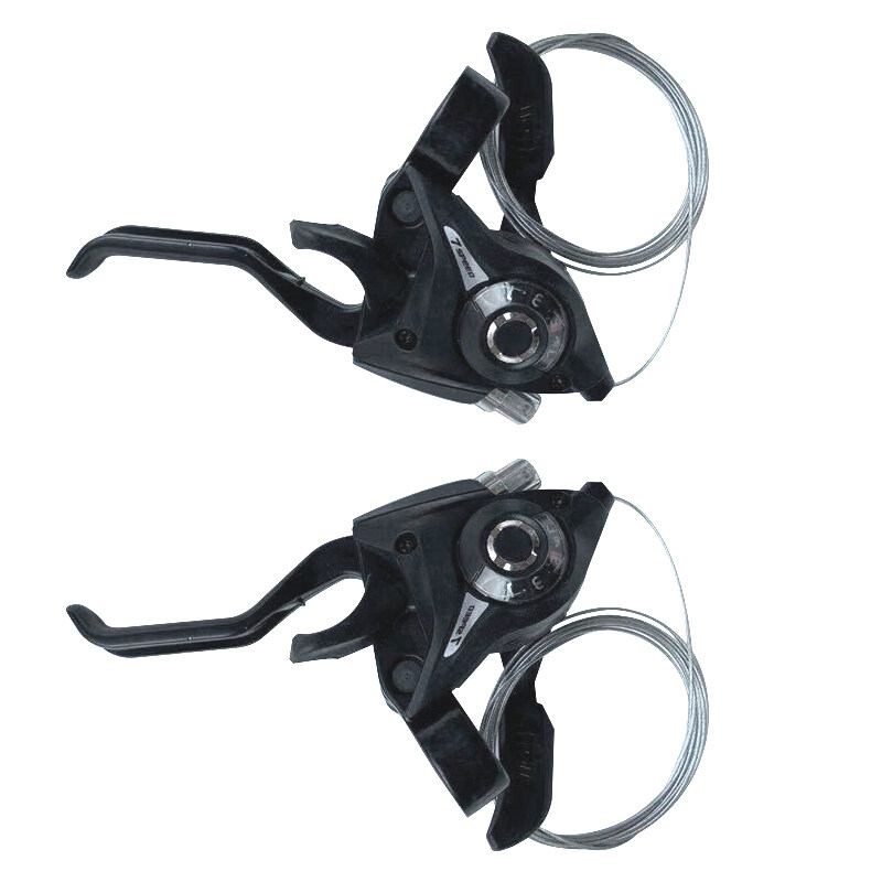시마노 산악 자전거 변속 레버 1쌍, 자전거 핸들바 S - Cycling Gear Kit 리뷰 및 가격