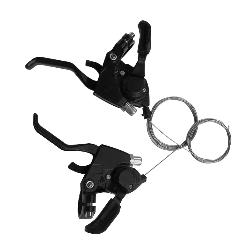 시마노 산악 자전거 변속 레버 1쌍, 자전거 핸들바 S - Cycling Gear Kit 리뷰 및 가격